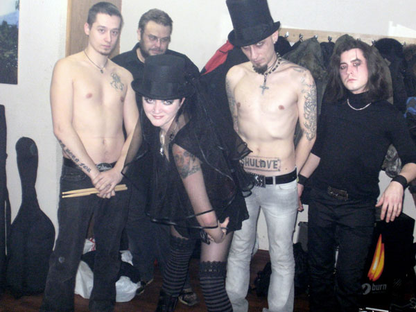 2009.12.18 Москва, клуб Релакс